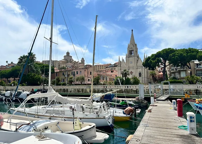 Appartamento Marina Blue Imperia