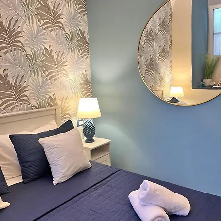 Marina Blue Апартаменты *