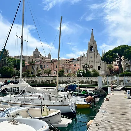 Daire Marina Blue Imperia